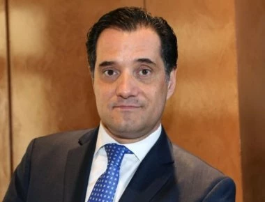 Α.Γεωργιάδης: «Ο Κ.Μητσοτάκης θα μειώσει τους φόρους»